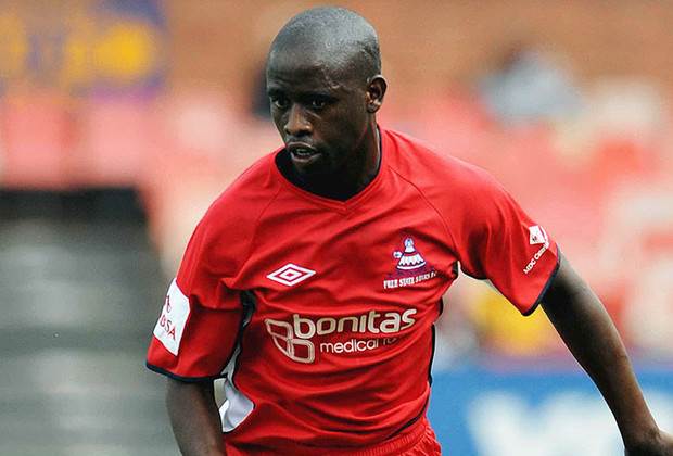Ex-Free State stars defender Musa Magagula admitte