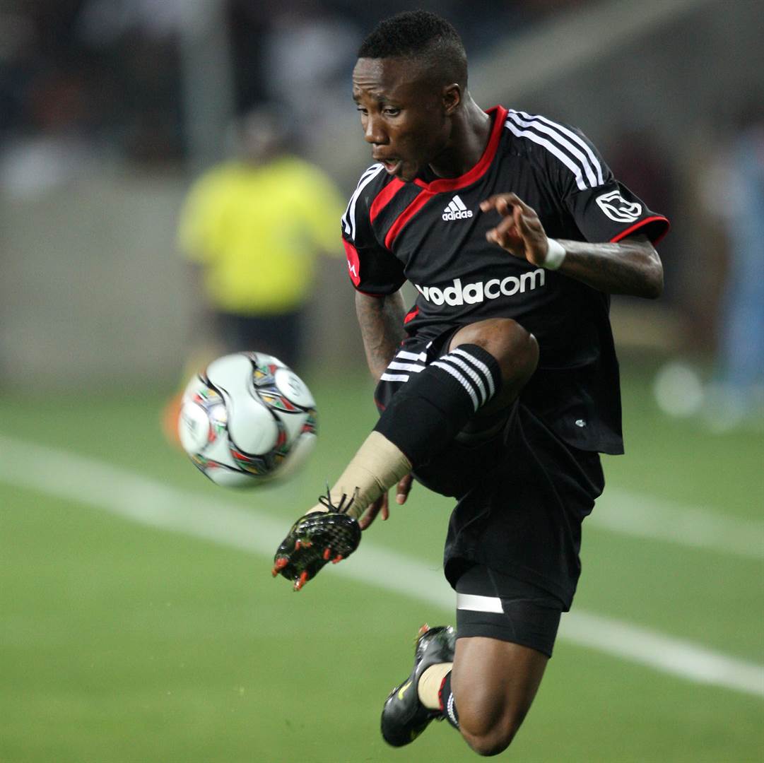 AM - Teko Modise - Hails from Meadowlands. Played 