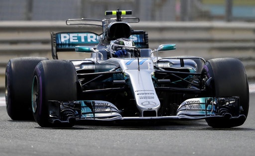 Valtteri Bottas grabs his third victory of the year with a great performance at the season-ending 2017 Abu Dhabi GP.