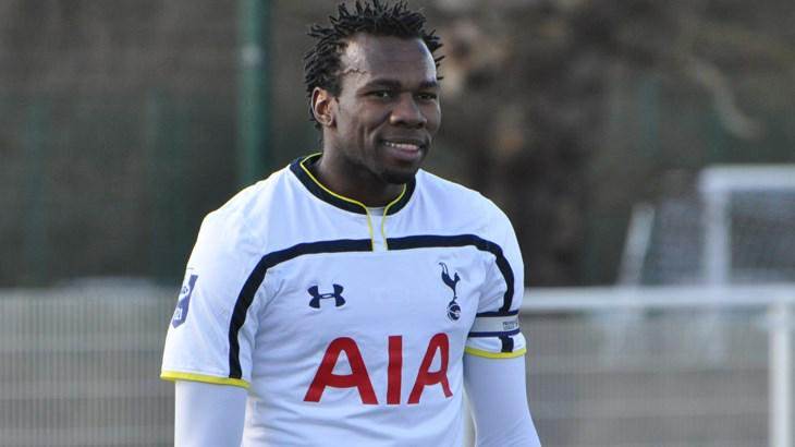 3. Bongani Khumalo (24) - Supersport to Tottenham 