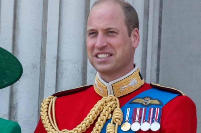Royal family celebrate Prince William's birthday by sharing a sweet pic ...