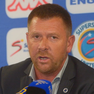 Eric Tinkler (Gallo Images)