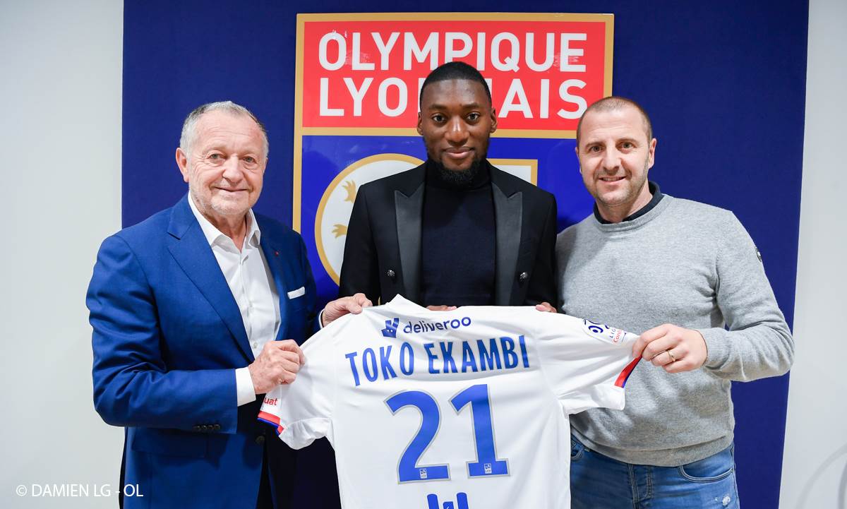 Karl Toko Ekambi - Villarreal to Lyon (loan with €