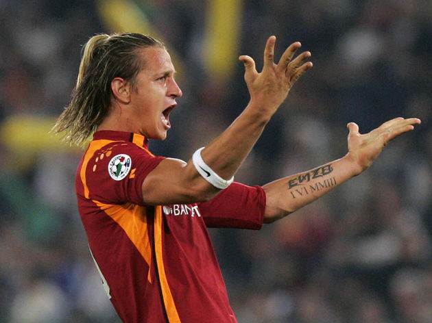 AS Roma recived a one-year transfer ban after anno
