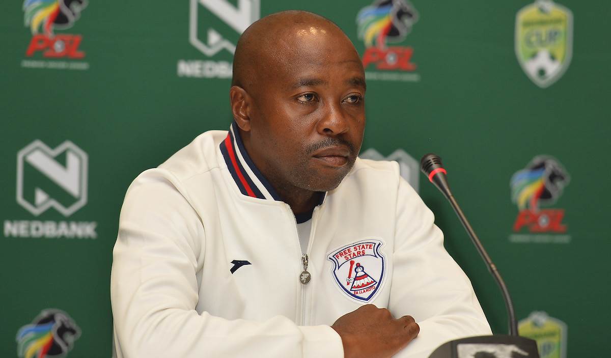 McDonald Makhubedu takes over coaching reins at TS Sporting after Sly ...