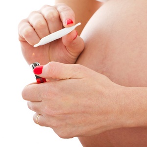 Would you smoke dagga during your pregnancy?