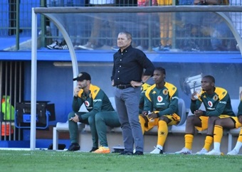 Kaizer Chiefs turning the corner? 'I don't think anyone should be relieved', says coach