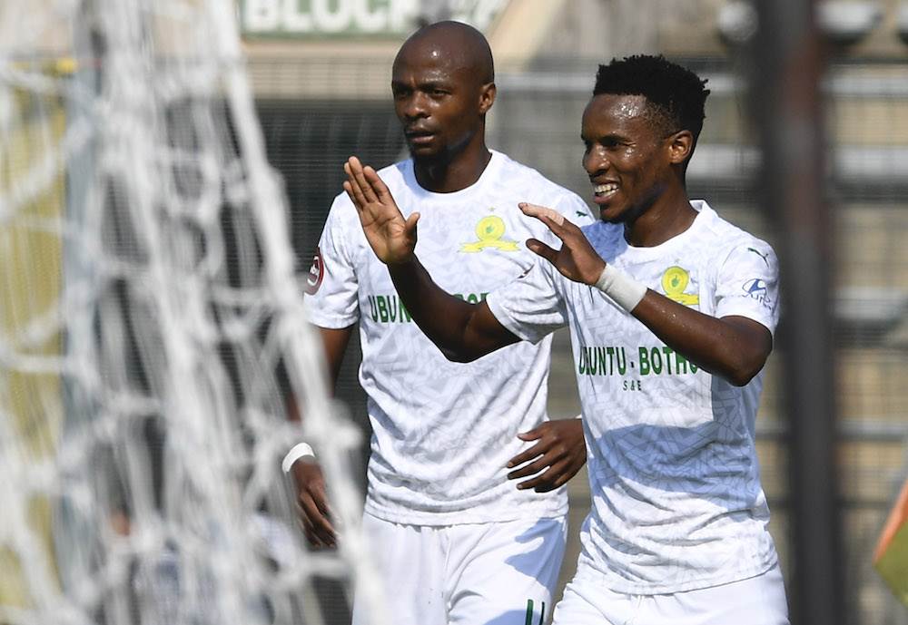 5. Themba Zwane (Mamelodi Sundowns) - 7 goals