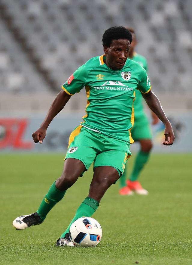 Siphelele Ntshangase has joined Kaizer Chiefs. Photo: Backpagepix