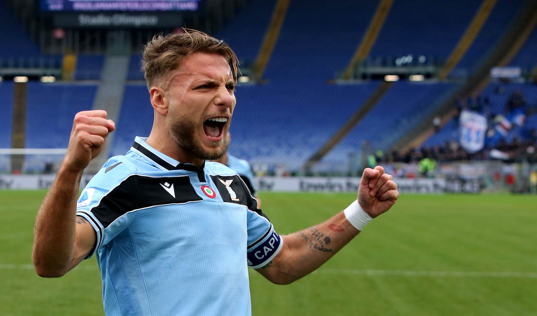 Immobile is now 2 - Cristiano Ronaldo Best In The World