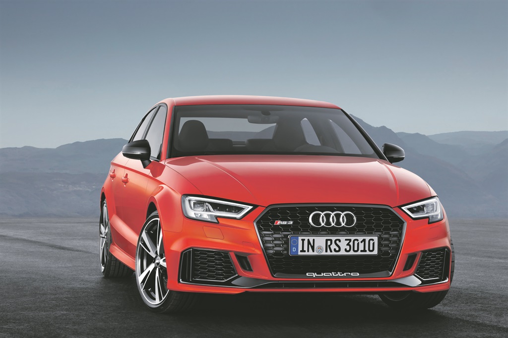 Beauty meets speed in the five-cylinder engines in this luxury Audi and you’ll really want to test drive this beauty.