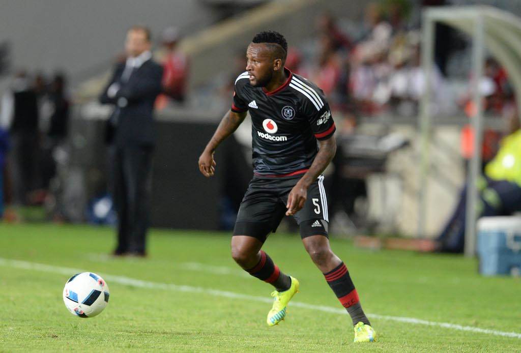 2015/16 - Mpho Makola scored 7 league goals