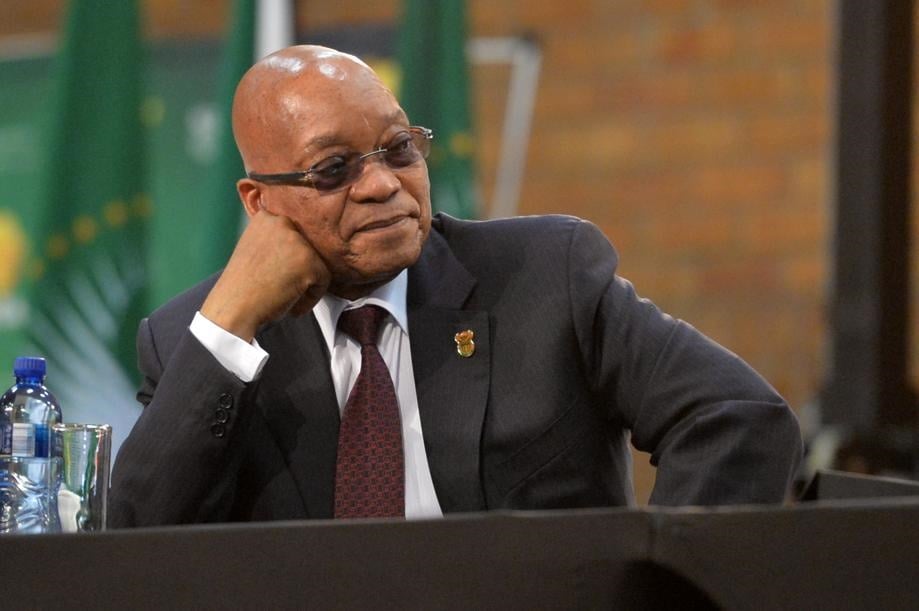 President Jacob Zuma will lobby for SA representation on the United Nation’s Security Council. Picture: Charles Pullen