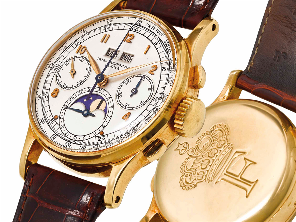 The 25 Most Expensive Watches In The World | vlr.eng.br