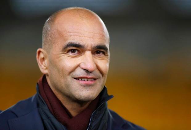 Roberto Martinez (Belgium coach)