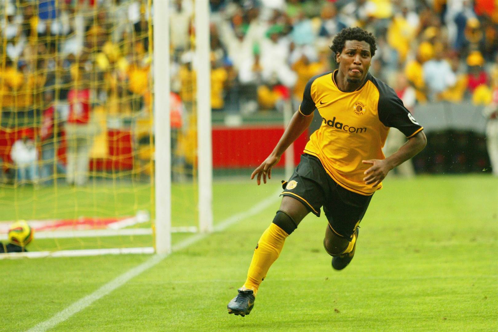 3. Mabhuti Khenyeza - 110 goals