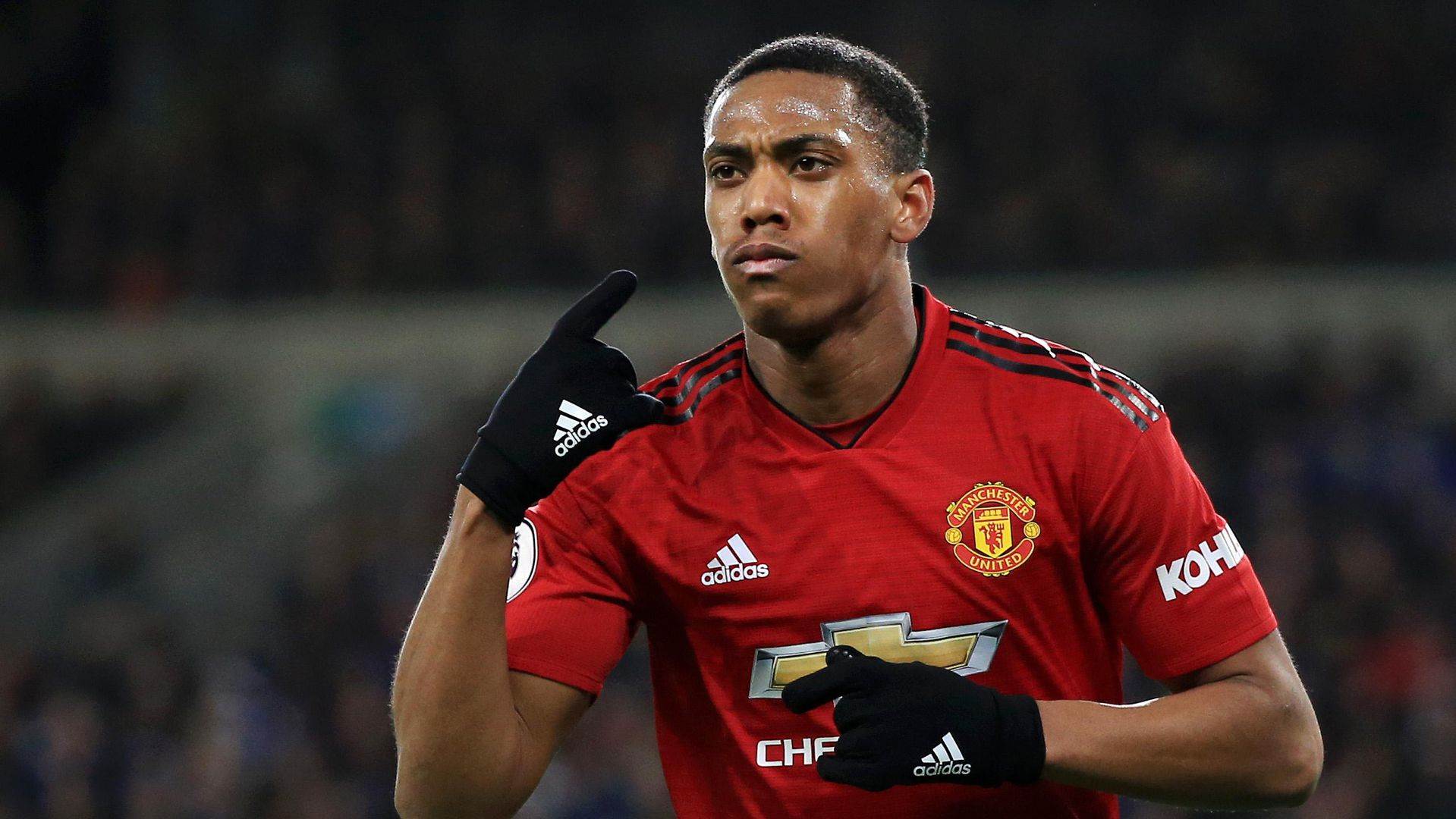 6. Anthony Martial (Manchester United)  – £13m / R