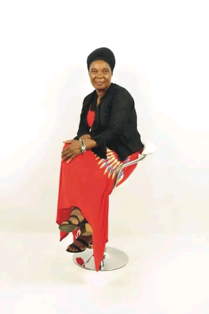 Gospel musician Mam Dudu wants people to always have faith in the Lord. 