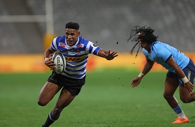 News24 | 'There are no days off here': Bok debutant Feinberg-Mngomezulu's first impressions of Test rugby