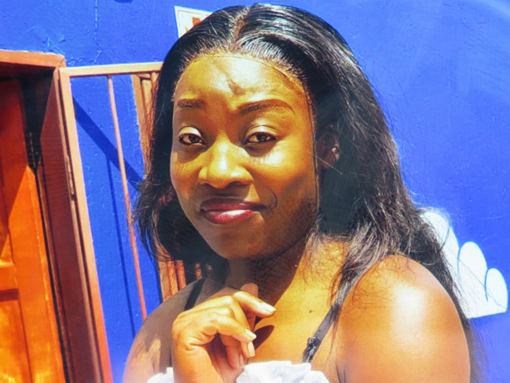 Amina Mavuka was found dead in her rented room. 