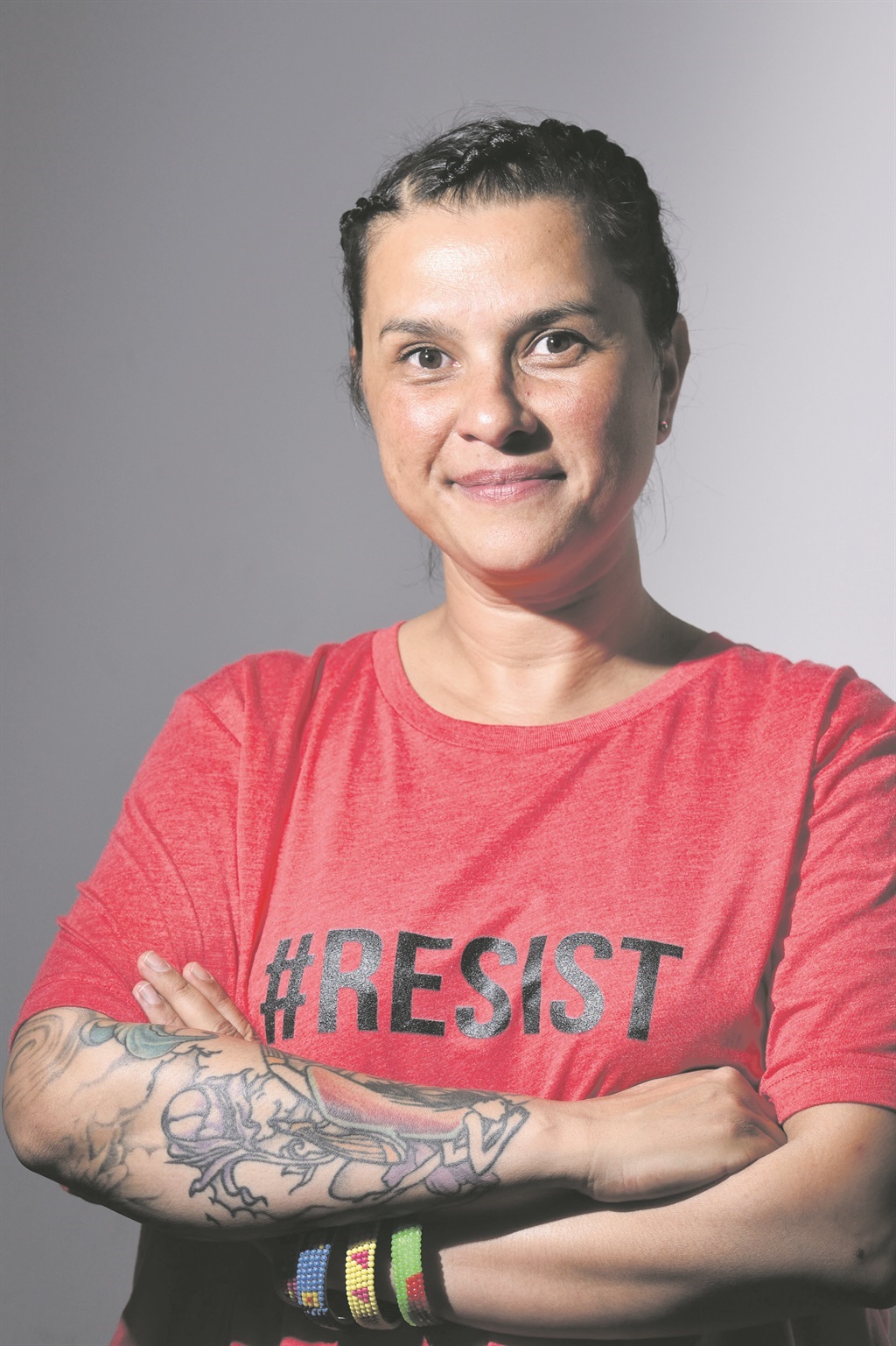 Jasmyn Asvat, producer of The People vs Patriarchy.