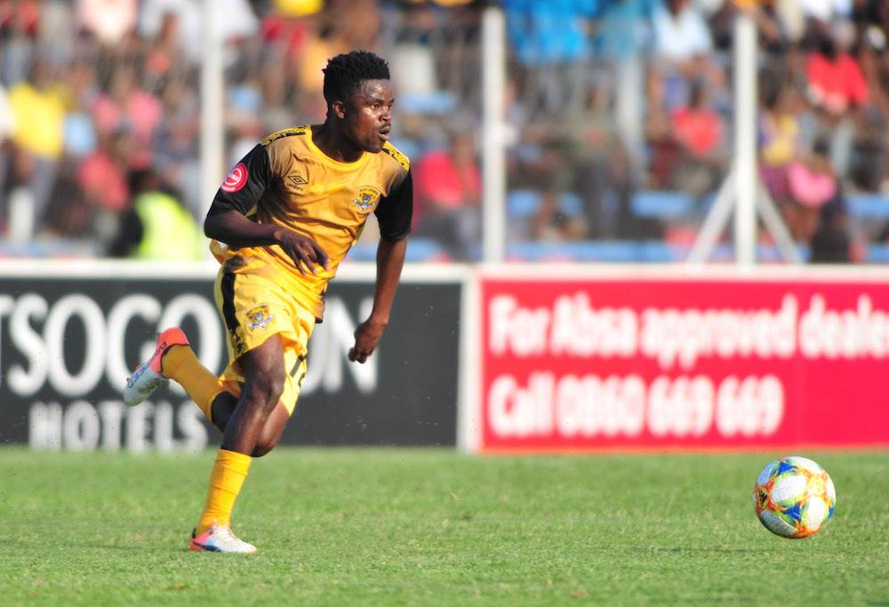 Kapinga Has been linked to Kaizer Chiefs - Kasi-Ambition