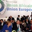 AU-EU leaders condemn slavery in Libya