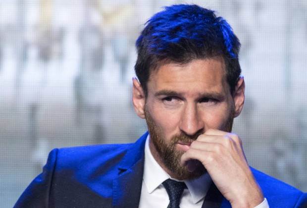 2. Lionel Messi (FC Barcelona) – $104m / R17.5b
