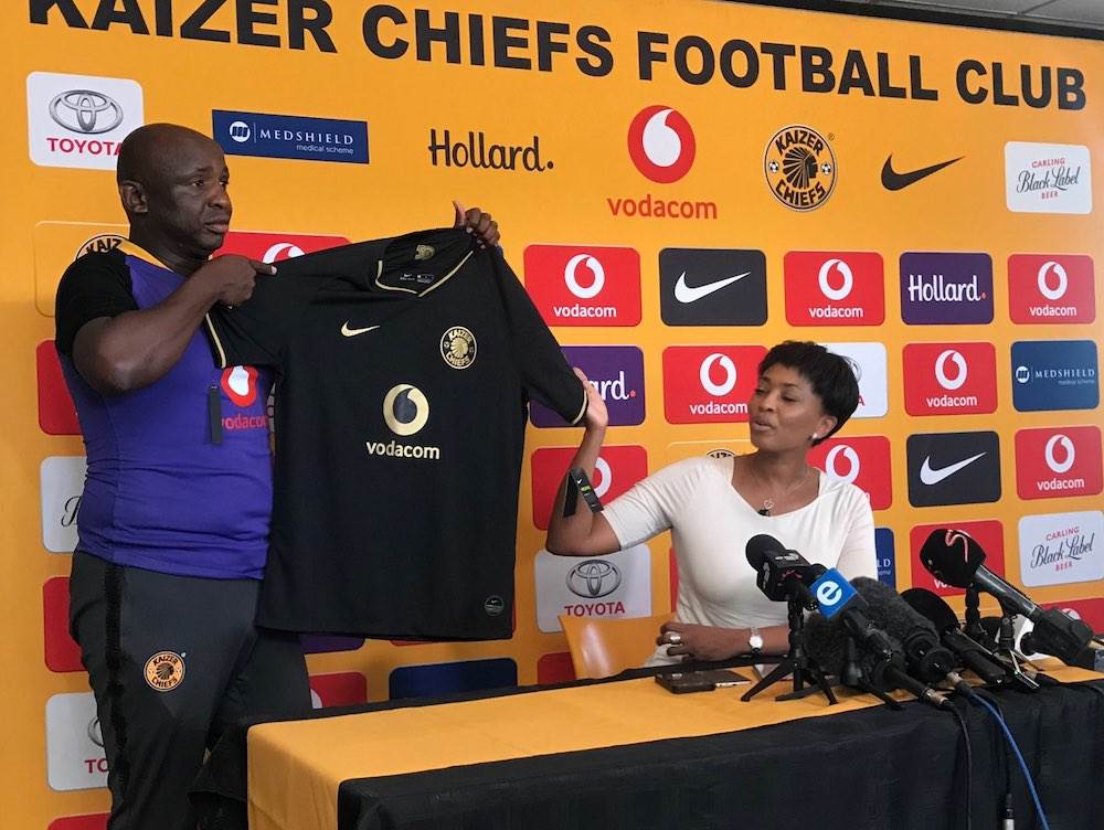 Kaizer Chiefs Launch Special Edition 50th Anniversary Jersey