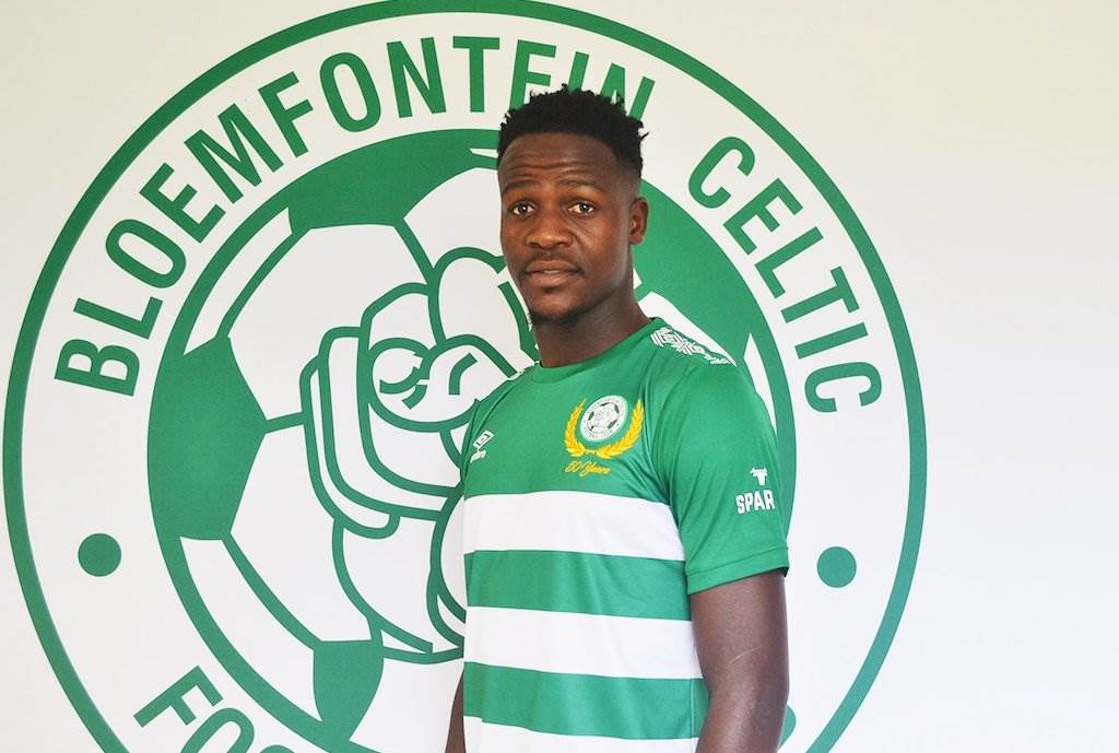 Chabalala joined Bloem Celtic