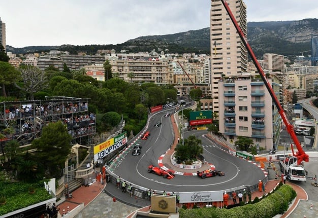 Monaco GP. Image: TeamTalk