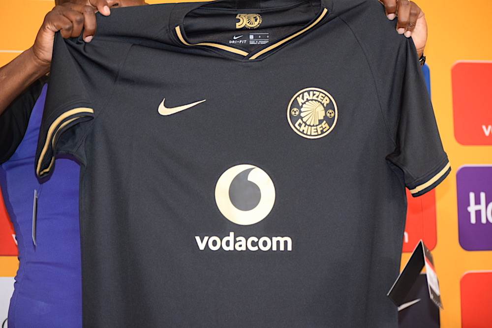 Kaizer Chiefs Launch Special Edition 50th Anniversary Jersey