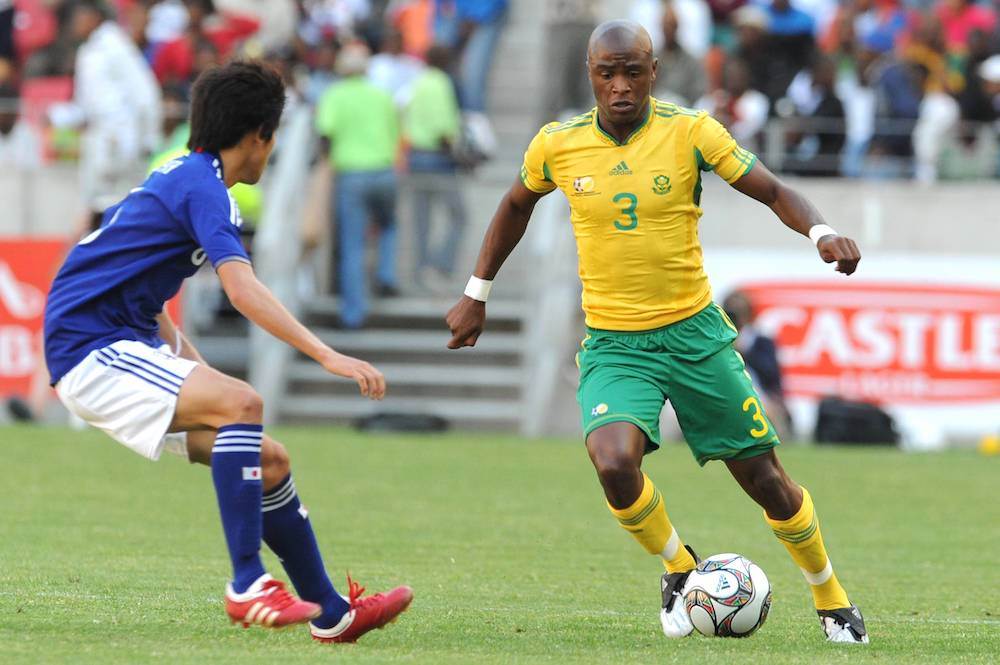LB - Tsepo Masilela (Bafana Bafana) - He's good on