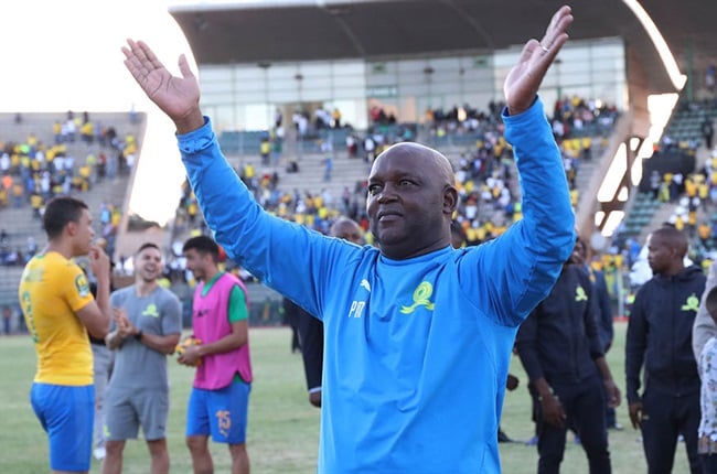 Mosimane Disappointed With Draw, But Happy With Performance – Mamelodi  Sundowns