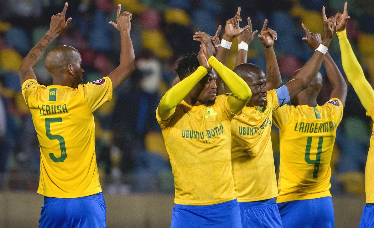 Mosimane Disappointed With Draw, But Happy With Performance – Mamelodi  Sundowns