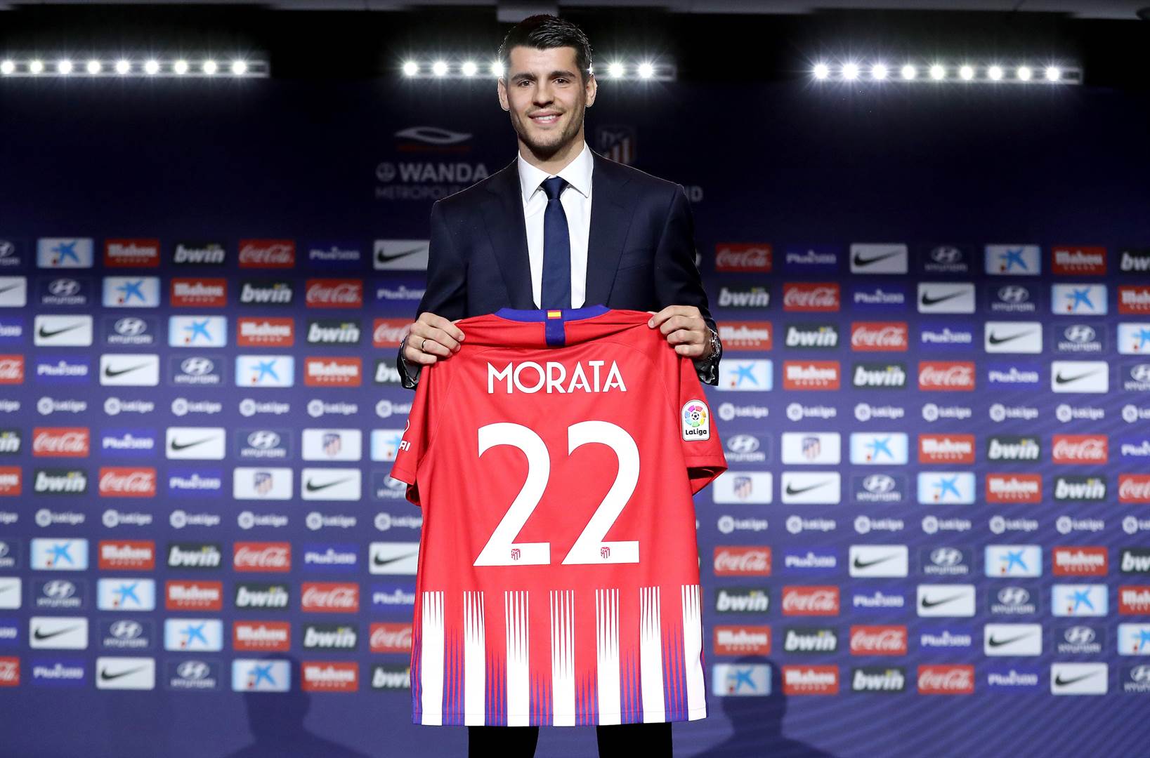 1. Alvaro Morata (Chelsea to Atletico Madrid) – £5