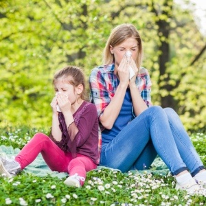 Allergies are notoriously difficult to predict.
