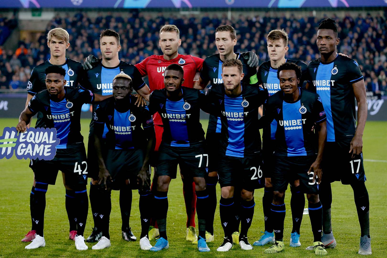 OFFICIAL: Belgian league declared over and Club Brugge announced as  champions