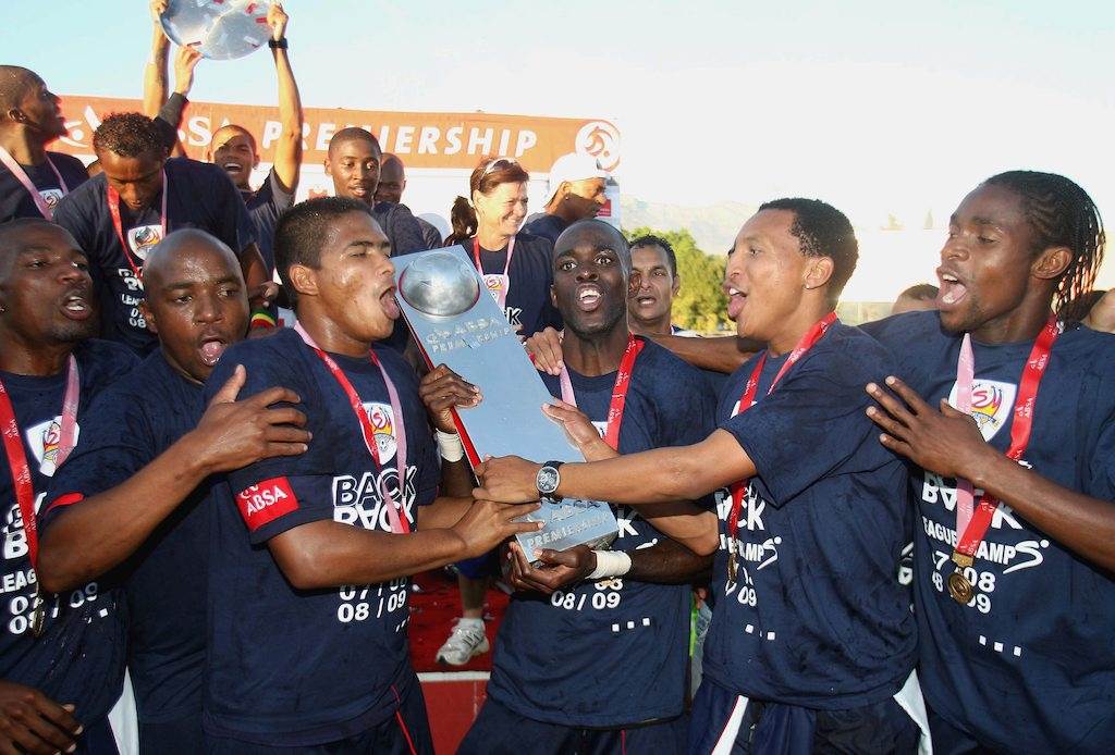 SuperSport retained the trophy in 2009