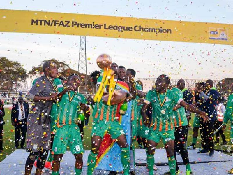 7. Zambian Premier League