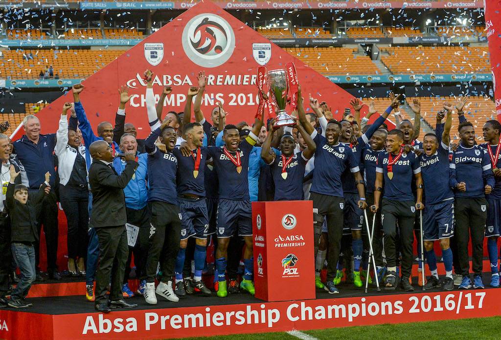 Wits bagged a historic first title in 2017