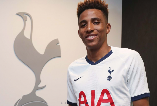 Gedson Fernandes signed on loan from Benfica