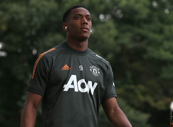 7. Anthony Martial (Manchester United) – £250k / R