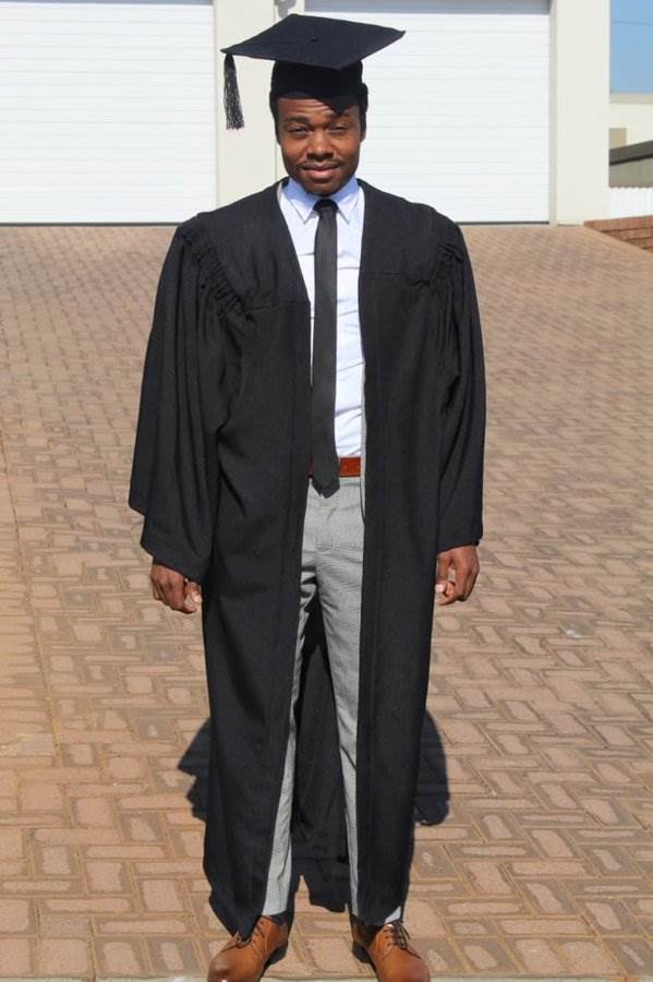 Percy Tau - BCOM (Bachelor in Commerce) - via UNIS