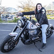 PHOTOS | My bike story: Linlee Solms reflects on a 45-year passion for motorcycles