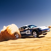 WATCH | Thundering across loose gravel: Porsche's new Dakar is the wildest 911 yet