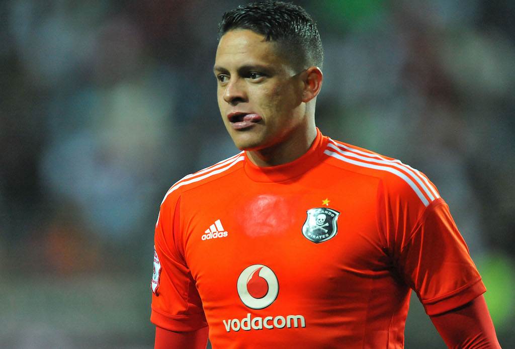 2019 Telkom Knockout Quarterfinal Preview: “Pirates' time to shine,”  Thulasizwe Mbuyane – Former Orlando Pirates striker