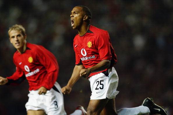 8. Quinton Fortune (Atletico Madrid to Manchester 