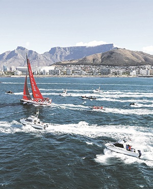 Depleted though popular, tourists may give Cape Town a miss.