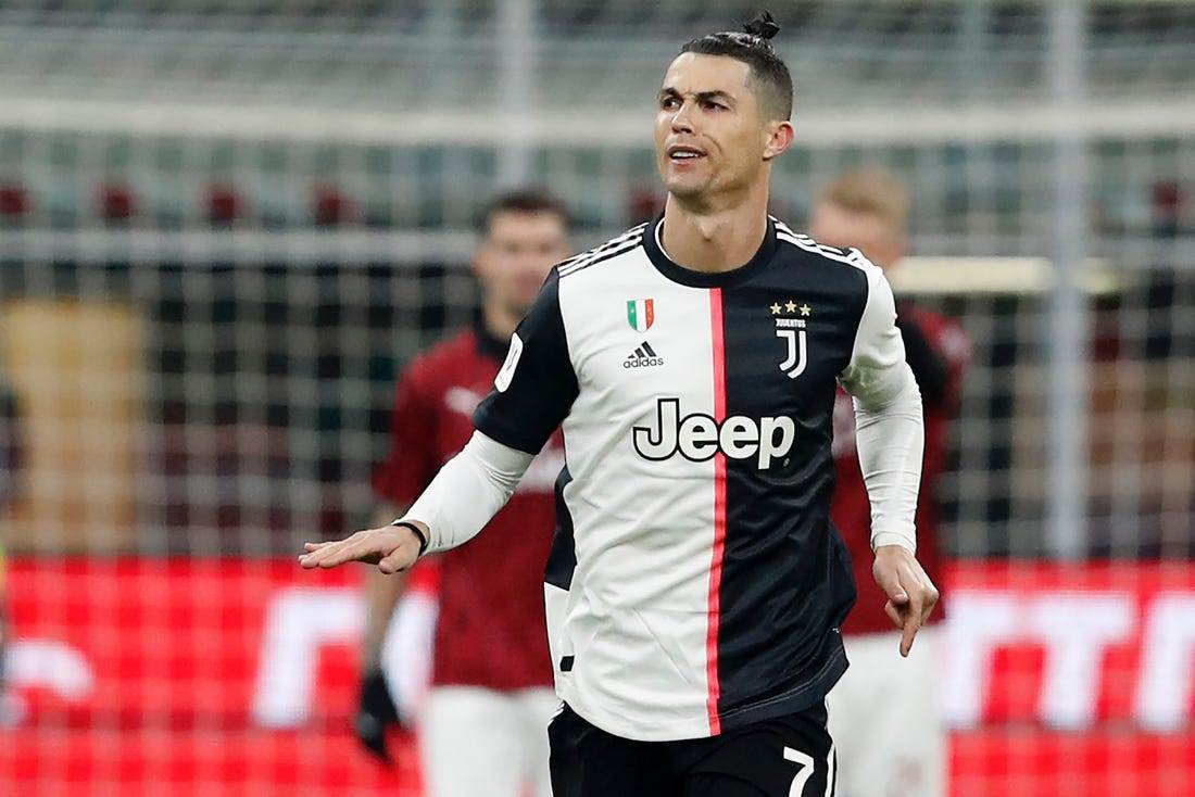 Cristiano Ronaldo – From Football to Fashion